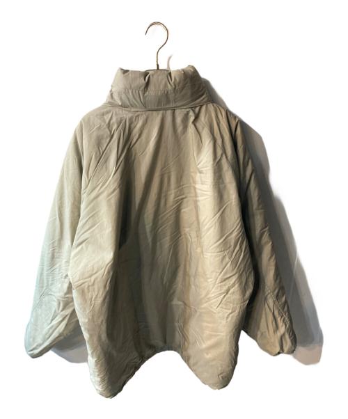 WILD THINGS（ワイルドシングス）WILD THINGS (ワイルドシングス) ECWCS GEN3 LEVEL7 JACKET グレー サイズ:Mの古着・服飾アイテム