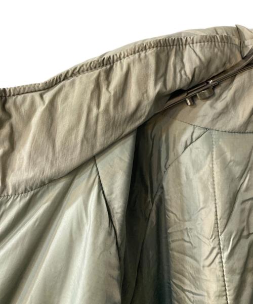 WILD THINGS（ワイルドシングス）WILD THINGS (ワイルドシングス) ECWCS GEN3 LEVEL7 JACKET グレー サイズ:Mの古着・服飾アイテム