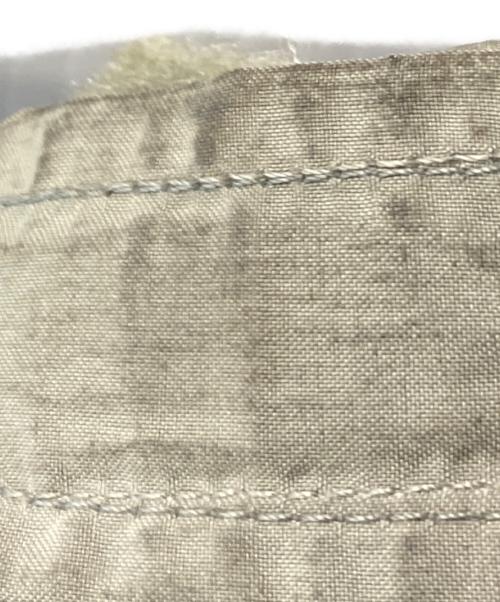 WILD THINGS（ワイルドシングス）WILD THINGS (ワイルドシングス) ECWCS GEN3 LEVEL7 JACKET グレー サイズ:Mの古着・服飾アイテム