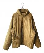 BAFブルックリンアームドフォース）の古着「ECWCS GEN3 LEVEL7」｜ブラウン