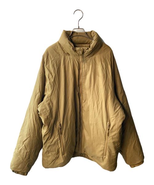 BAF（ブルックリンアームドフォース）BAF (ブルックリンアームドフォース) ECWCS GEN3 LEVEL7 ブラウン サイズ:Lの古着・服飾アイテム