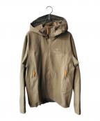 ARC'TERYXアークテリクス）の古着「Gamma LT Hoody」｜ブラウン