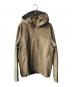 ARC'TERYX（アークテリクス）の古着「Gamma LT Hoody」｜ブラウン