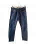 Denham（デンハム）の古着「デニムパンツ」｜インディゴ