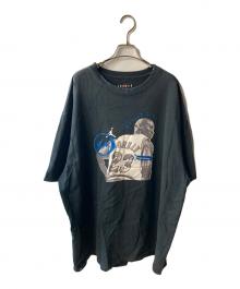 JORDAN×Travis Scott×FRAGMENT DESIGN（ジョーダン×トラヴィススコット×フラグメントデザイン）の古着「Tシャツ」｜ブラック