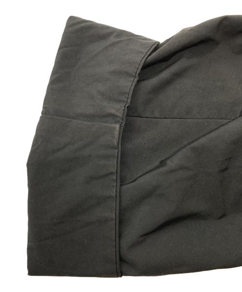 teatora（テアトラ）TEATORA (テアトラ) DEVICE COAT ブラック サイズ:3の古着・服飾アイテム