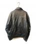 CANYON (キャニオン) レザージャケット ブラック サイズ:なし：13000円