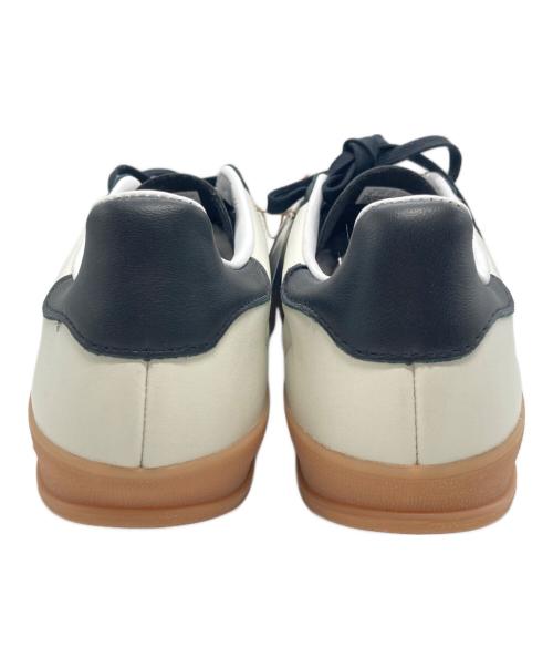 adidas（アディダス）adidas (アディダス) GAZELLE INDOOR GATSIN ホワイト×ブラック サイズ:26㎝の古着・服飾アイテム