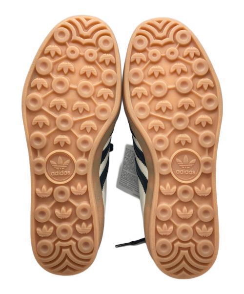 adidas（アディダス）adidas (アディダス) GAZELLE INDOOR GATSIN ホワイト×ブラック サイズ:26㎝の古着・服飾アイテム