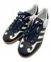 adidas（アディダス）の古着「GAZELLE INDOOR GATSIN」｜ホワイト×ブラック