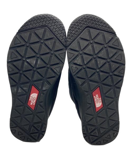 THE NORTH FACE（ザ ノース フェイス）THE NORTH FACE (ザ ノース フェイス) ウィンターブーツ ブラック サイズ:27cmの古着・服飾アイテム
