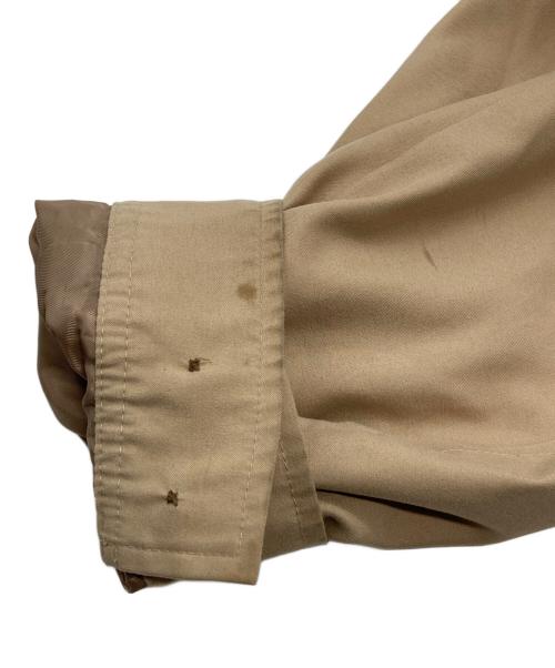 POLO RALPH LAUREN（ポロ・ラルフローレン）POLO RALPH LAUREN (ポロ・ラルフローレン) スイングトップ ベージュ サイズ:Ｓの古着・服飾アイテム