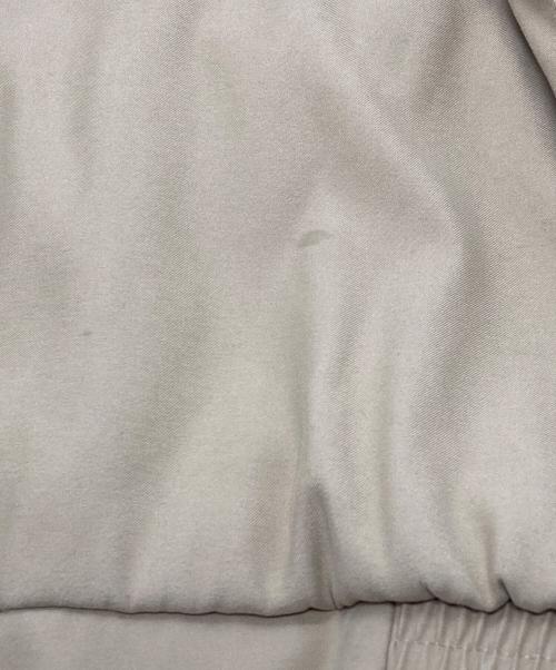 POLO RALPH LAUREN（ポロ・ラルフローレン）POLO RALPH LAUREN (ポロ・ラルフローレン) スイングトップ ベージュ サイズ:Ｓの古着・服飾アイテム