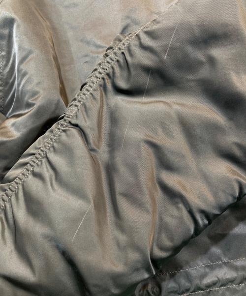 ALPHA（アルファ）ALPHA (アルファ) N-3Bタイプコート カーキ サイズ:Lの古着・服飾アイテム