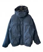 L.L.Beanエルエルビーン）の古着「ダウンジャケット」｜ネイビー