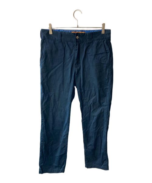 CHALLENGER（チャレンジャー）CHALLENGER (チャレンジャー) NARROW CHINO PANT ネイビー サイズ:Mの古着・服飾アイテム