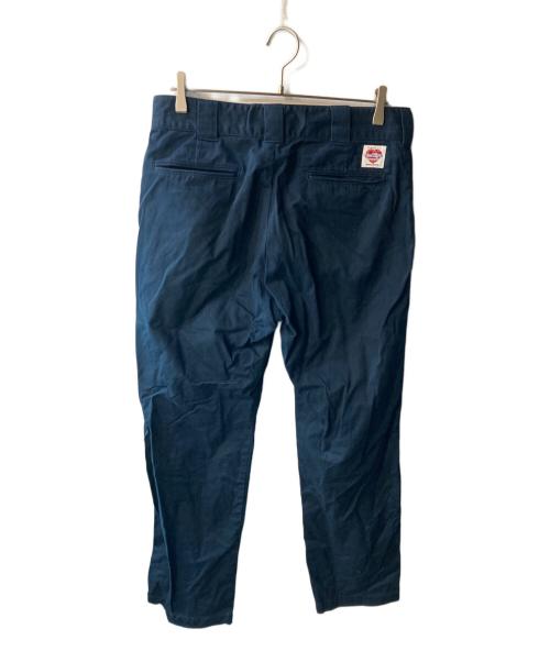 CHALLENGER（チャレンジャー）CHALLENGER (チャレンジャー) NARROW CHINO PANT ネイビー サイズ:Mの古着・服飾アイテム