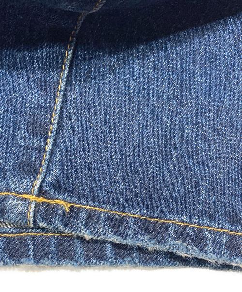 Needles（ニードルズ）Needles (ニードルズ) H.D. PANTS JEAN 12oz DENIM インディゴ サイズ:Ｓの古着・服飾アイテム