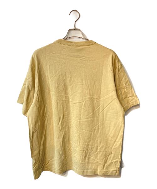 Champion（チャンピオン）Champion (チャンピオン) WTAPS (ダブルタップス) Tシャツ ベージュ サイズ:Lの古着・服飾アイテム