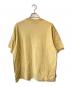 Champion (チャンピオン) WTAPS (ダブルタップス) Tシャツ ベージュ サイズ:L：5000円