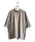 NEIGHBORHOOD（ネイバーフッド）の古着「C-CREW  ラグランTシャツ」｜グレー