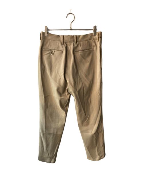 GANGSTERVILLE（ギャングスタービル）GANGSTERVILLE (ギャングスタービル) EASY JACK - PANTS ベージュ サイズ:Ｍの古着・服飾アイテム