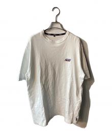 Place（プレース）の古着「basically a T-shirt」｜ホワイト