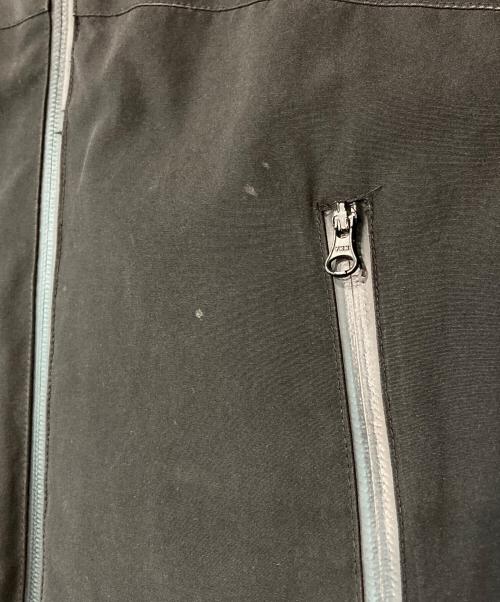 BEAMS Lights（ビームスライト）BEAMS Lights (ビームスライト) 止水ZIP DOWN ブラック サイズ:Ｍの古着・服飾アイテム