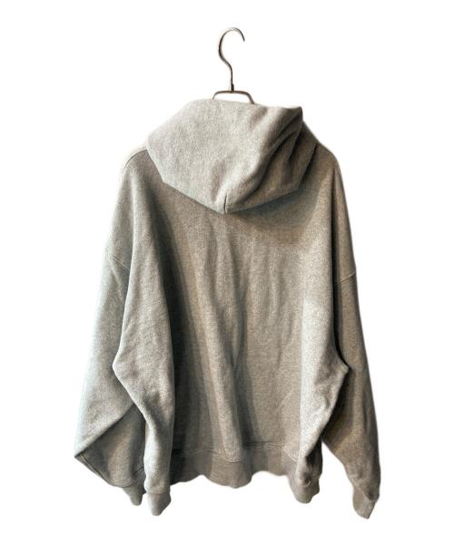 FreshService（フレッシュサービス）FreshService (フレッシュサービス) HEAVY OZ PULLOVER HOODIE グレー サイズ:サイズ表記無の古着・服飾アイテム