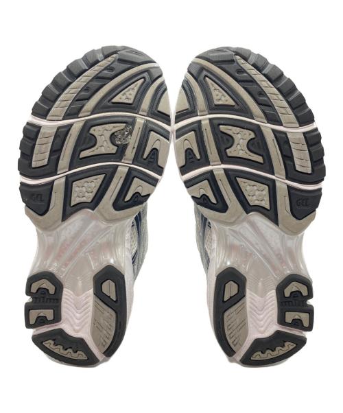 asics（アシックス）asics (アシックス) GEL-KAYANO 14 ホワイト サイズ:24.5㎝の古着・服飾アイテム