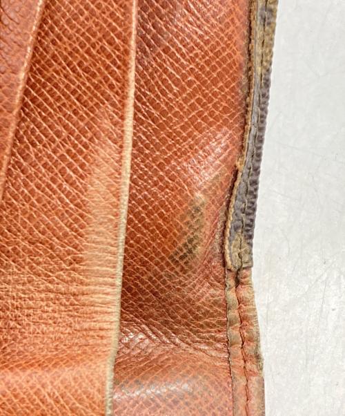 LOUIS VUITTON（ルイ ヴィトン）LOUIS VUITTON (ルイ ヴィトン) 財布 ブラウンの古着・服飾アイテム