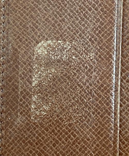 LOUIS VUITTON（ルイ ヴィトン）LOUIS VUITTON (ルイ ヴィトン) 財布 ブラウンの古着・服飾アイテム