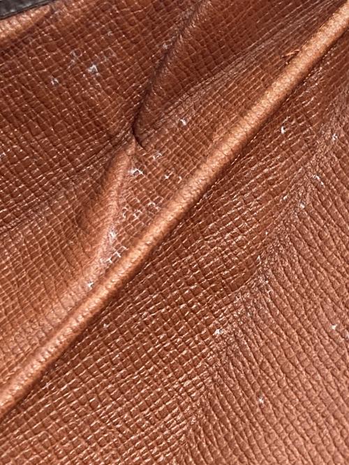 LOUIS VUITTON（ルイ ヴィトン）LOUIS VUITTON (ルイ ヴィトン) 財布 ブラウンの古着・服飾アイテム