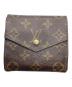 LOUIS VUITTON（ルイ ヴィトン）の古着「財布」｜ブラウン