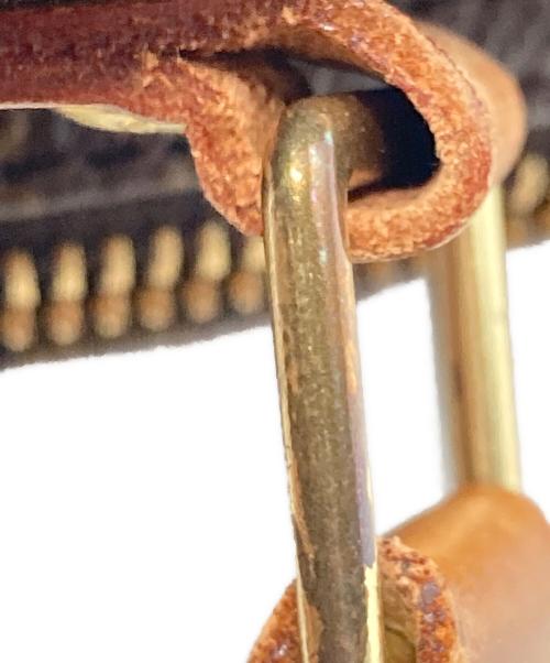 LOUIS VUITTON（ルイ ヴィトン）LOUIS VUITTON (ルイ ヴィトン) ショルダーバッグ ブラウンの古着・服飾アイテム