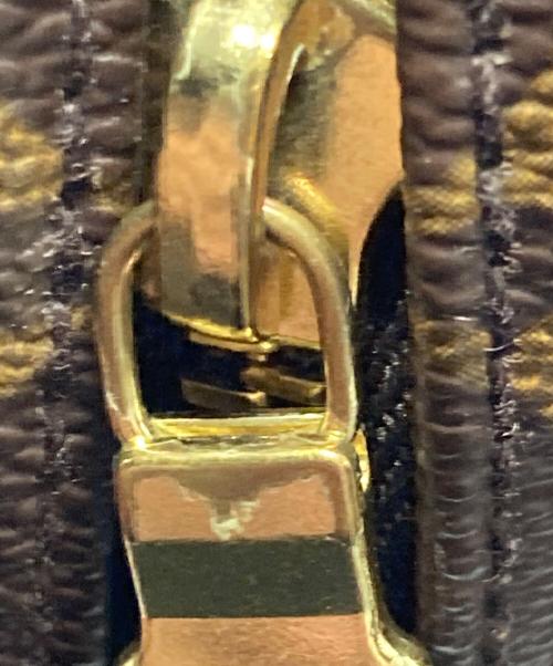 LOUIS VUITTON（ルイ ヴィトン）LOUIS VUITTON (ルイ ヴィトン) ショルダーバッグ ブラウンの古着・服飾アイテム