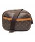 LOUIS VUITTON（ルイ ヴィトン）の古着「ショルダーバッグ」｜ブラウン