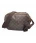 LOUIS VUITTON (ルイ ヴィトン) ショルダーバッグ ブラウン：55000円
