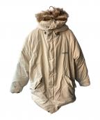 NAUTICAノーティカ）の古着「ダウンジャケット」｜ホワイト