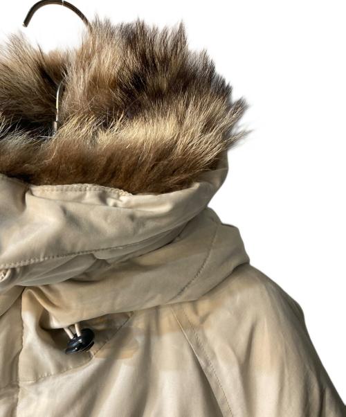 NAUTICA（ノーティカ）NAUTICA (ノーティカ) ダウンジャケット ホワイト サイズ:2の古着・服飾アイテム