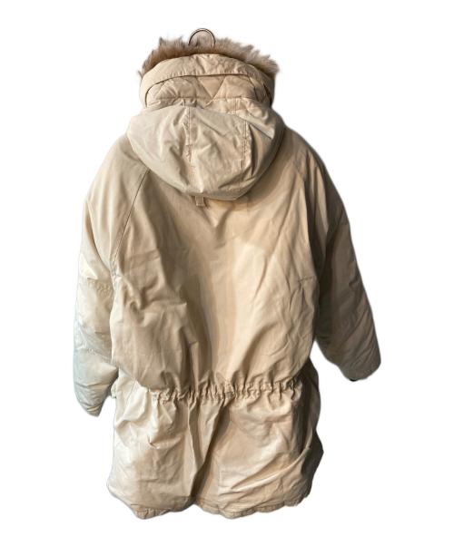 NAUTICA（ノーティカ）NAUTICA (ノーティカ) ダウンジャケット ホワイト サイズ:2の古着・服飾アイテム