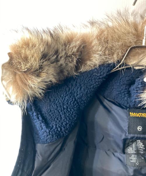 NAUTICA（ノーティカ）NAUTICA (ノーティカ) ダウンジャケット ホワイト サイズ:2の古着・服飾アイテム