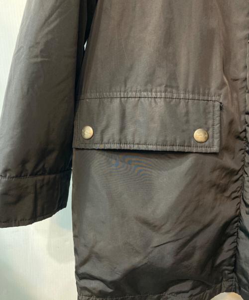 Max Mara WEEK END LINE（マックスマーラ ウイークエンドライン）MAX MARA WEEK END LINE (マックスマーラ ウイークエンドライン) ダウンコート ブラック サイズ:Sの古着・服飾アイテム