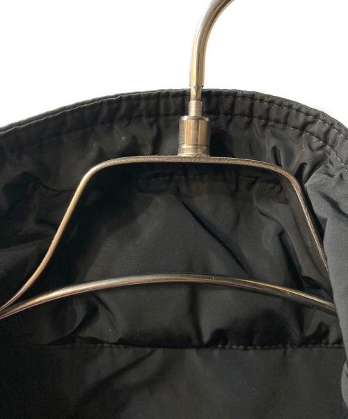 MONCLER（モンクレール）MONCLER (モンクレール) Kourou Long Parka Jacket ブラック サイズ:5の古着・服飾アイテム