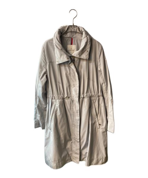 MONCLER（モンクレール）MONCLER (モンクレール) MALACHITE グレー サイズ:4の古着・服飾アイテム