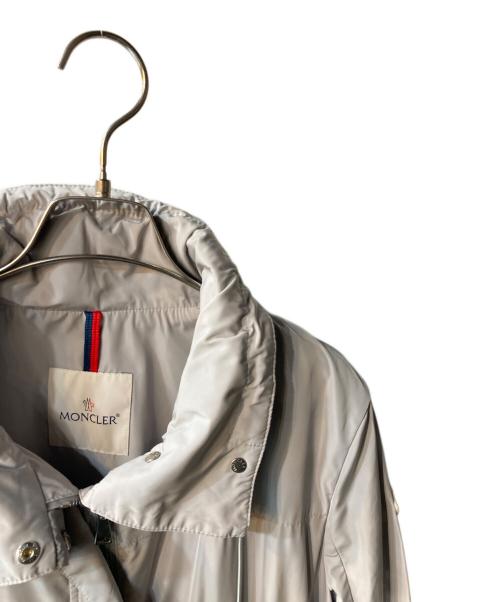 MONCLER（モンクレール）MONCLER (モンクレール) MALACHITE グレー サイズ:4の古着・服飾アイテム