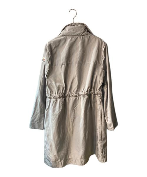 MONCLER（モンクレール）MONCLER (モンクレール) MALACHITE グレー サイズ:4の古着・服飾アイテム