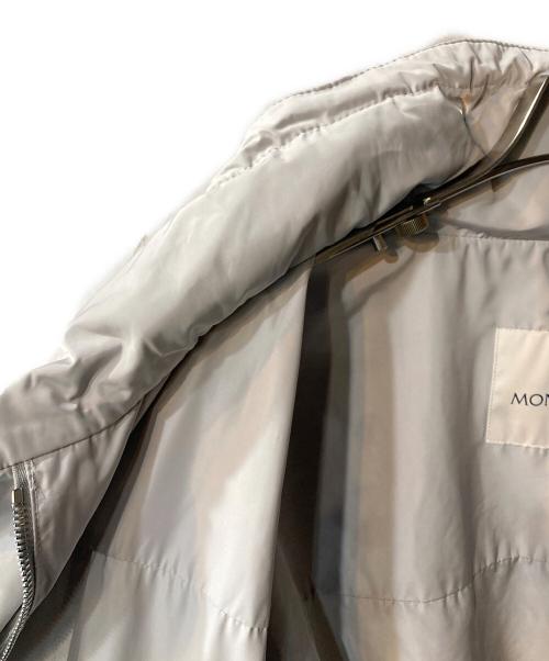 MONCLER（モンクレール）MONCLER (モンクレール) MALACHITE グレー サイズ:4の古着・服飾アイテム