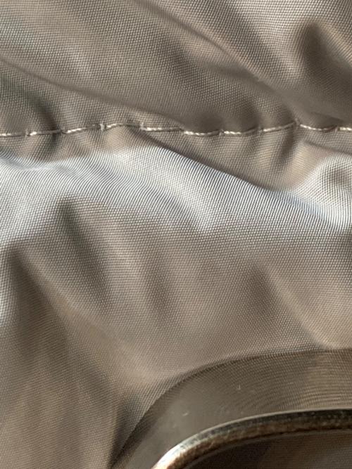 MONCLER（モンクレール）MONCLER (モンクレール) MALACHITE グレー サイズ:4の古着・服飾アイテム