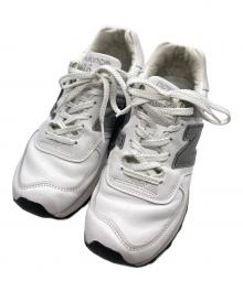 NEW BALANCE（ニューバランス）の古着「ou576wsi」｜ホワイト
